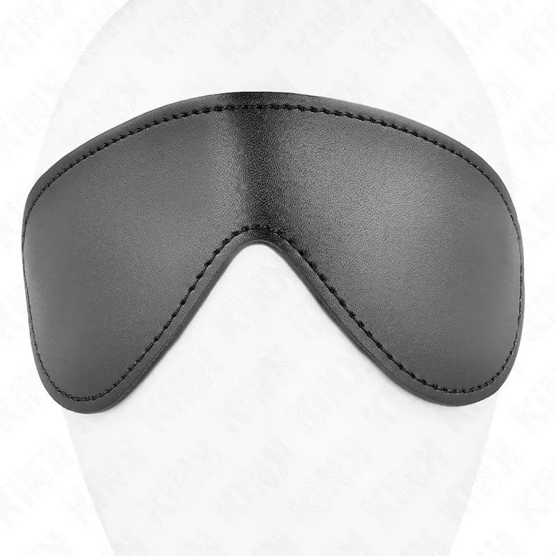 KINK - BENDA SEMPLICE DELLA PELLE 19,5 x 7,5 CM - immagine 4