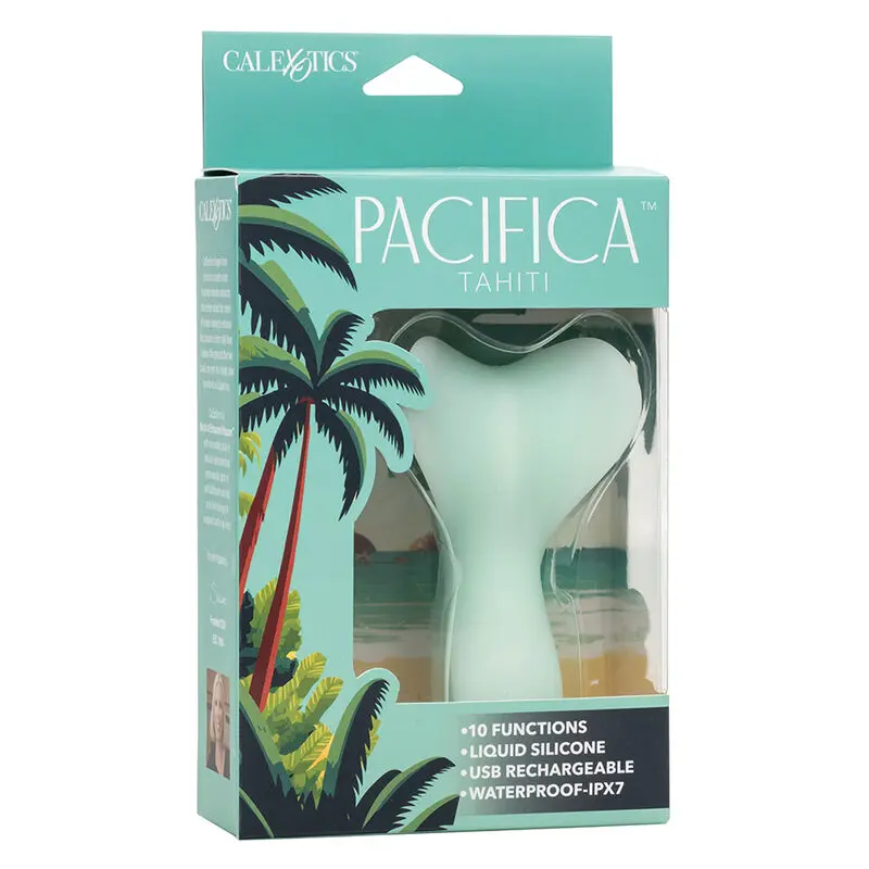 CALEXOTICS - PACIFICA TAHITI TEASER 10 FUNZIONI AQUA - immagine 2