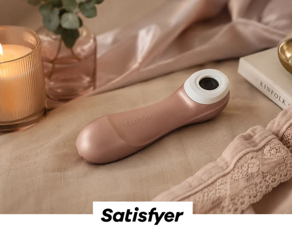 Satisfyer Pro 2 Generation 2 stimolatore clitorideo