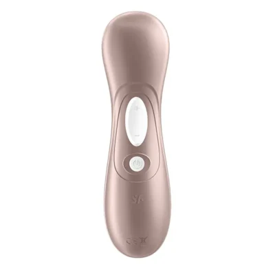 Satisfyer Pro 2 Generation 2 dettaglio pulsanti controllo intensità