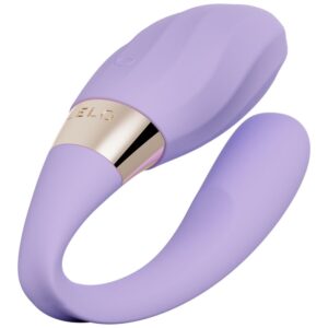 TIANI Twist LELO massaggiatore per coppie colore lavanda