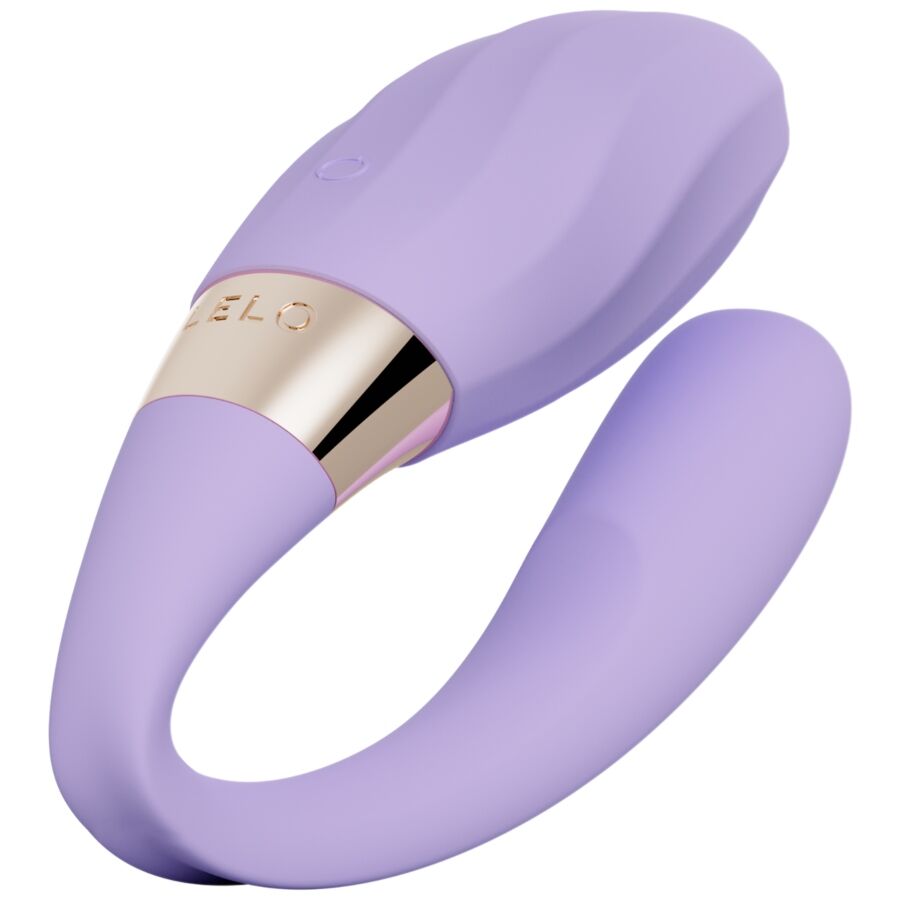 TIANI Twist LELO massaggiatore per coppie colore lavanda